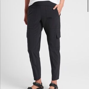 Athleta Chelsea jogger black Size 0